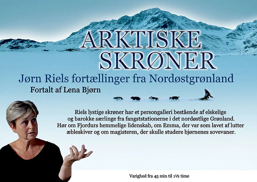 Arktiske skrøner
